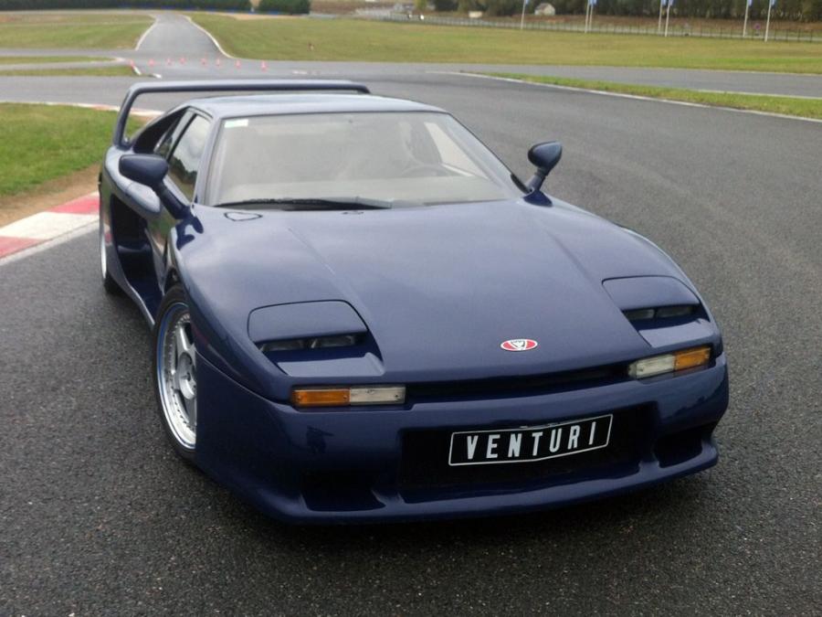  Venturi 400 GT 1994 года  (фото 4 из 37)